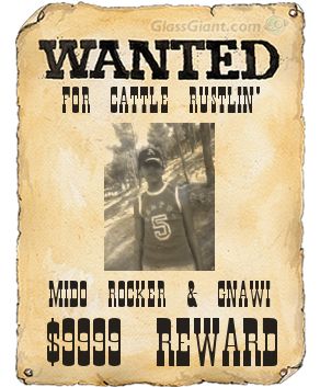 wanted